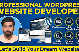 design redesign  revamp and duplicate wordpress website