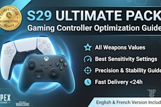 optimize your cronus zen controller settings for competitive gaming