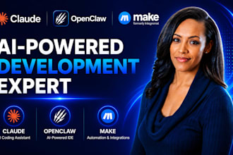 build fix claude code ai clickup zapier make ai agent app website n8n automation