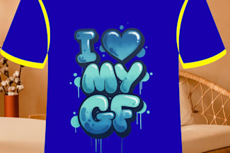 design modern t shirt designs for pod business