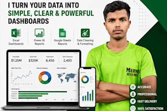 clean, format, split, merge excel data