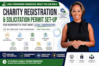 do state charity registration and fundraising solicitation permits for nonprofit