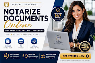 notarize documents online, usps form 1583, notary public irs and legal documents