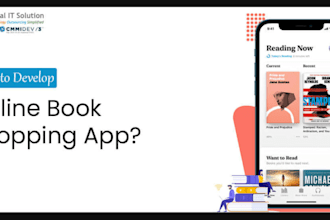 develop book marketplace app, ebookstore app, used book trading app