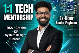 be your 1 on 1 coding mentor or counsellor