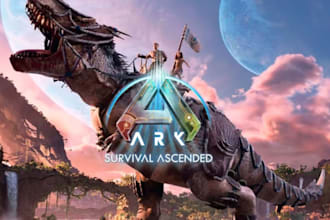 setup and install an ark survival evolved game server