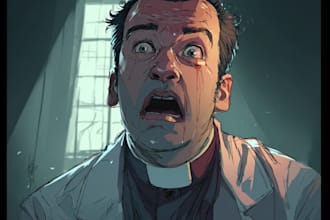 say anything as horror characters