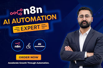 do n8n ai agent automation workflow, custom ai agents n8n workflow
