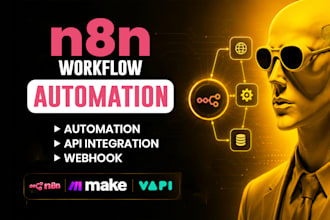 build n8n ai agent, n8n automation workflow, ai automation, vapi ai voice agent
