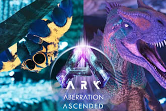 create custom ark survival ascended mods ark creature mods unreal engine 4 ue5