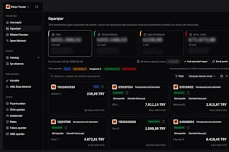 build custom middleware to sync supplier API or XML feed to shopify or amazon