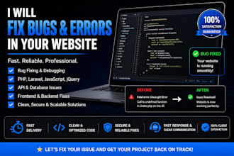 debug and optimize your laravel or PHP application professionally