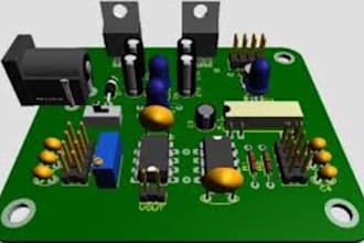 create arduino pcb, esp32 pcb, rf pcb and audio circuit design