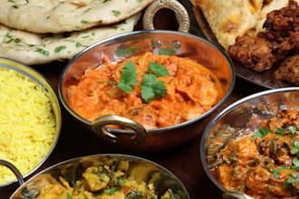 create food formulation, beverage recipe and product development