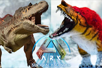 create custom ark survival ascended mods creature mods unreal engine