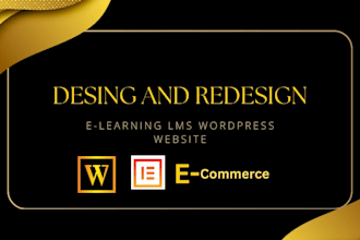 a high  wordpress lms and online course platform