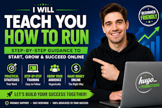 teach you how to run faster