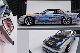 design your car livery wrap on iracing, lemans ultimate, and assetto corsa