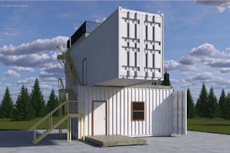design your shipping container house, tiny home, and modular garden office
