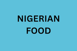 cook delicious nigerian food, food recipe for you