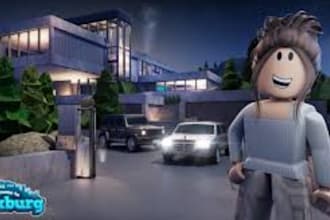 build your bloxburg house of your dream roblox  bloxburg house