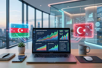 be your azerbaijani and turkish SEO and content expert