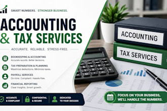 do accounting and tax