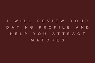 help improve your dating confidence and communication
