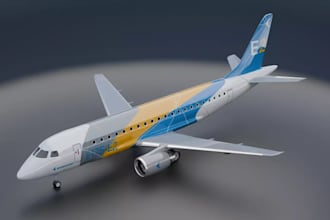 create msfs 2020 and 2024 virtual airline livery for microsoft flight simulator