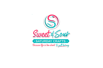 design sweet sour crafts serious audience logo