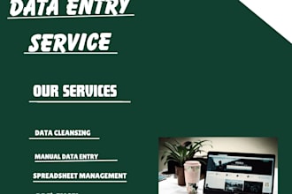 do date entry for your work