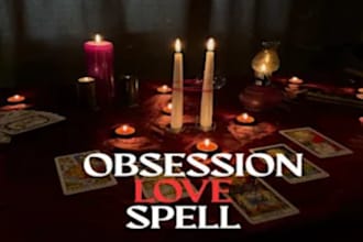 cast powerful obsession love spell to obsess with me love spell, ex back spell