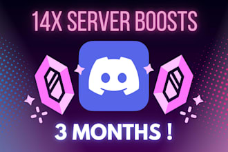 boost and grow your discord server