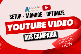 create youtube video ads campaign in your google adwords