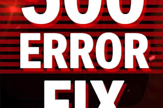 fix wordpress PHP error 500 in 60 minutes