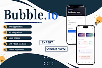 fix and optimize your bubble app database workflows and UI