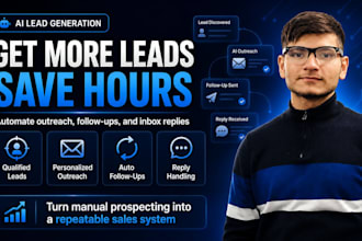 build an ai lead generation agent