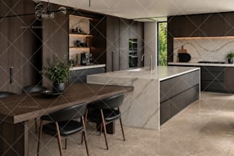create high quality renders to help you visualize your space