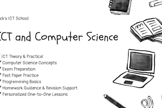 teach computer science or ict for primary to igcse