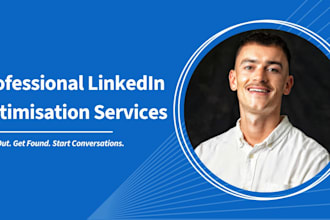 optimise your linkedin profile to attract quality leads and enhance credibility