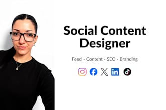 your instagram content designer
