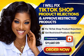 setup usa uk tiktok shop facebook shop instagram shop for shopify dropshipping