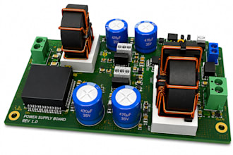 design esp32 stm32 iot pcb layout firmware and prototyping