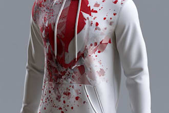 creative hoodie and sweatshirt