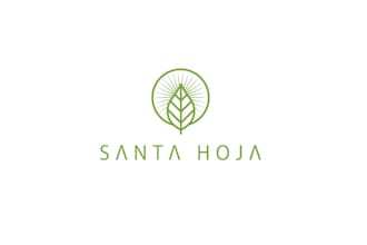 design tobacco alternative cannabis smoking brand logo