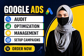 do audit and review your google ads PPC campaign