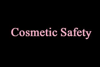 assess safety of your cosmetic product