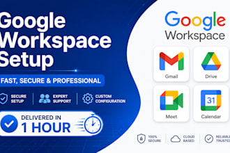 quickly set up google workspace g suite for your business
