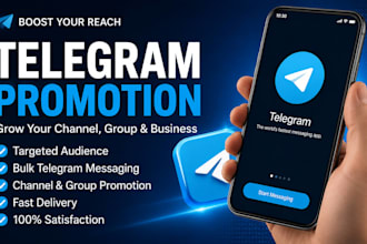 do telegram promotion, telegram marketing, bulk telegram messaging promotion