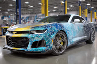 do car wrap design and vehicle wrap design